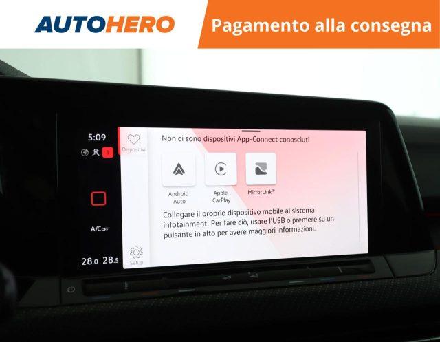 VOLKSWAGEN Golf 1.5 eTSI 150 CV EVO ACT DSG R-Line