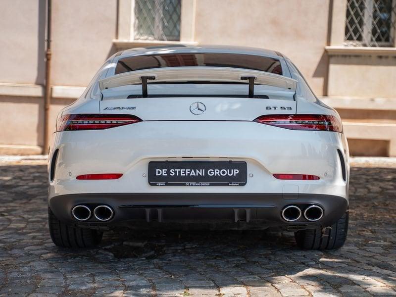 Mercedes-Benz GT Coupé 4 AMG GT Coupé 53 4MATIC+ Premium