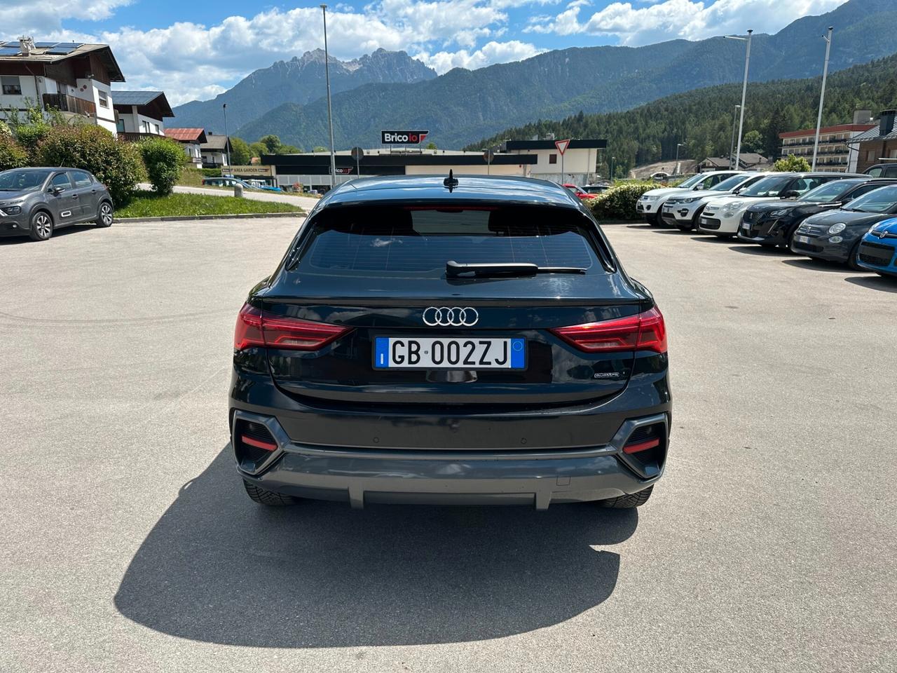 Audi Q3 35 TDI quattro