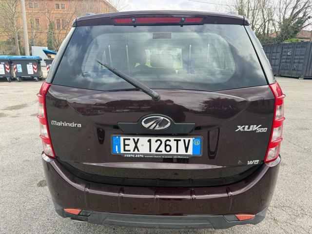 MAHINDRA XUV500 137,020km 2.2 16V FWD W8 Stupenda Bellissima