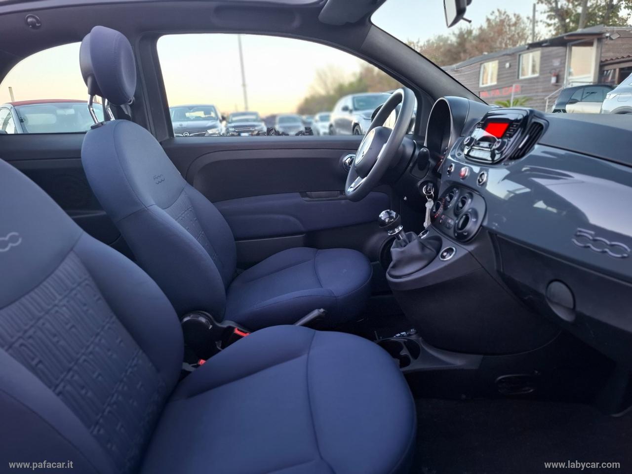 FIAT 500 C 1.0 Hybrid Cult