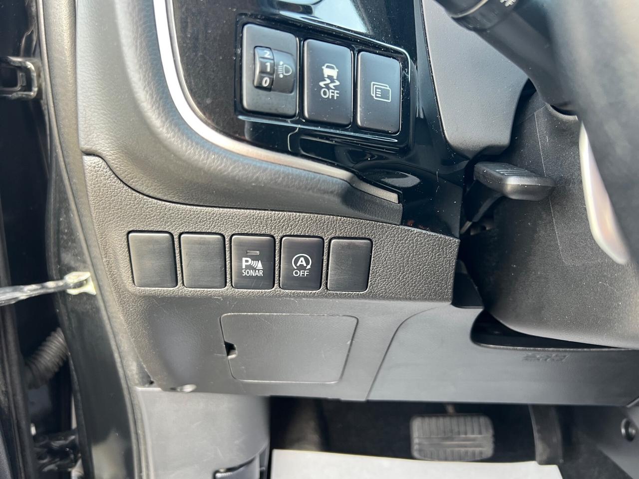 Mitsubishi Outlander 2.0 GPL 2WD Automatik*Start&Stop*Bizona