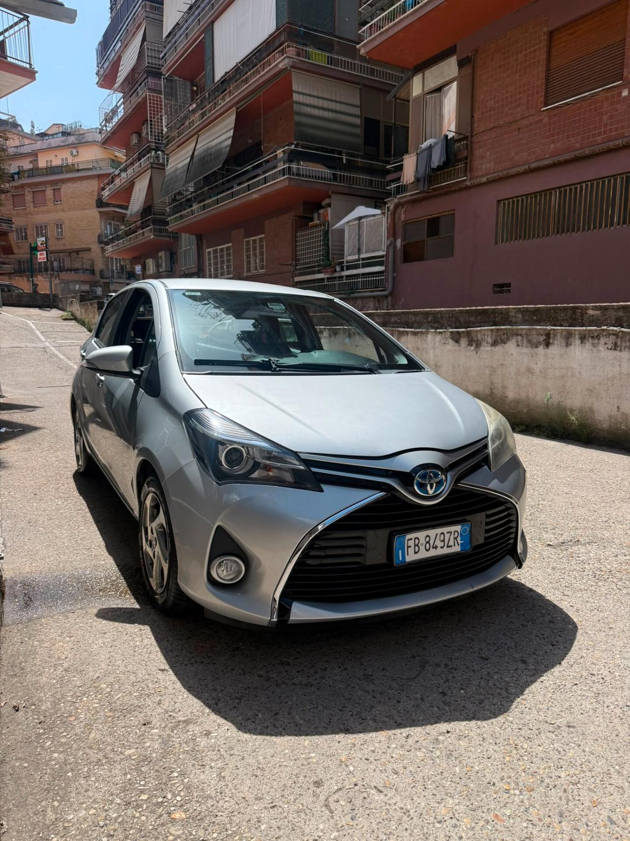 Toyota Yaris 1.5 Hybrid 5 porte Active 101 CV