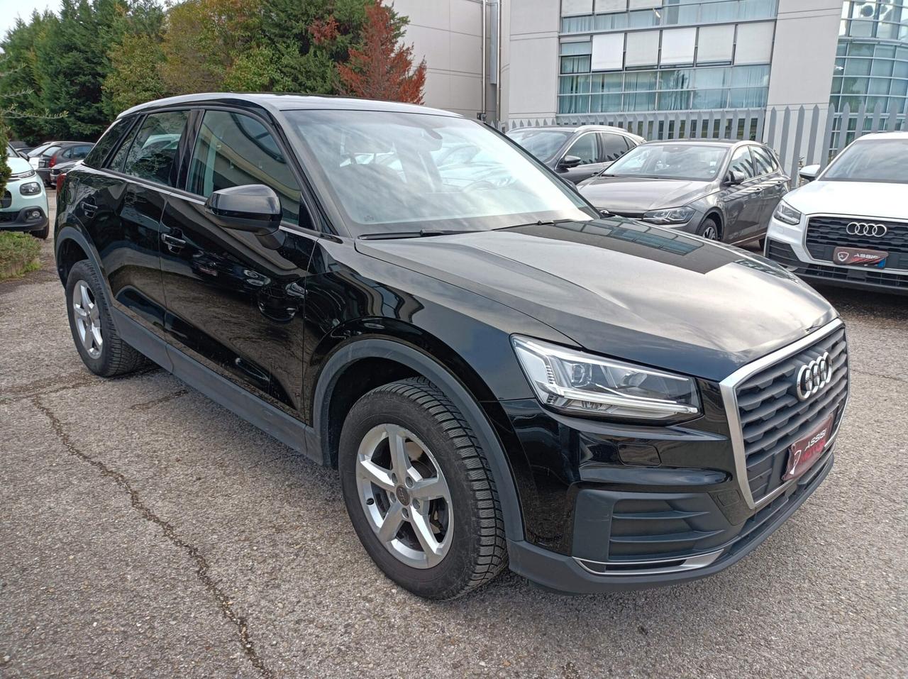 Audi Q2 30 TDI S tronic Business