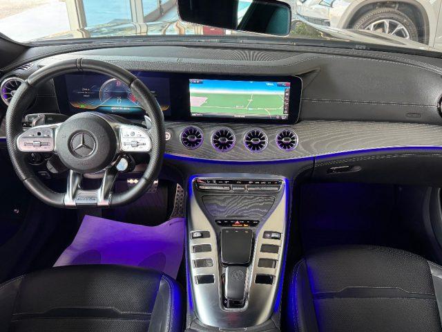 MERCEDES-BENZ GT Coupé 4 43 4Matic+ EQ-Boost AMG *SERVICE MERCEDES*