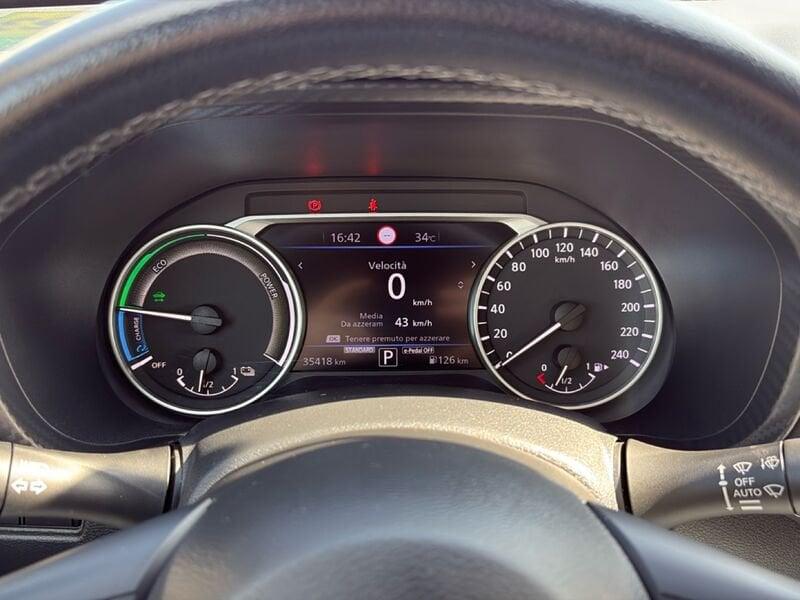Nissan Juke Juke 1.6 hev N-Connecta