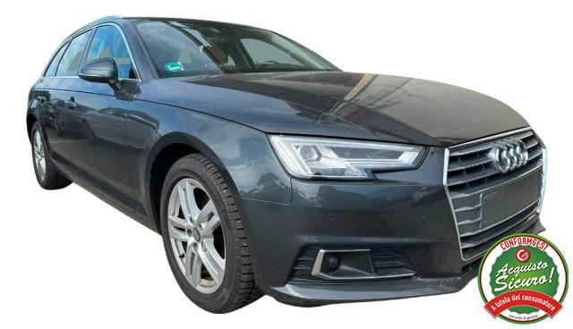 AUDI A4 Avant 1.4 TFSI S tronic Sport