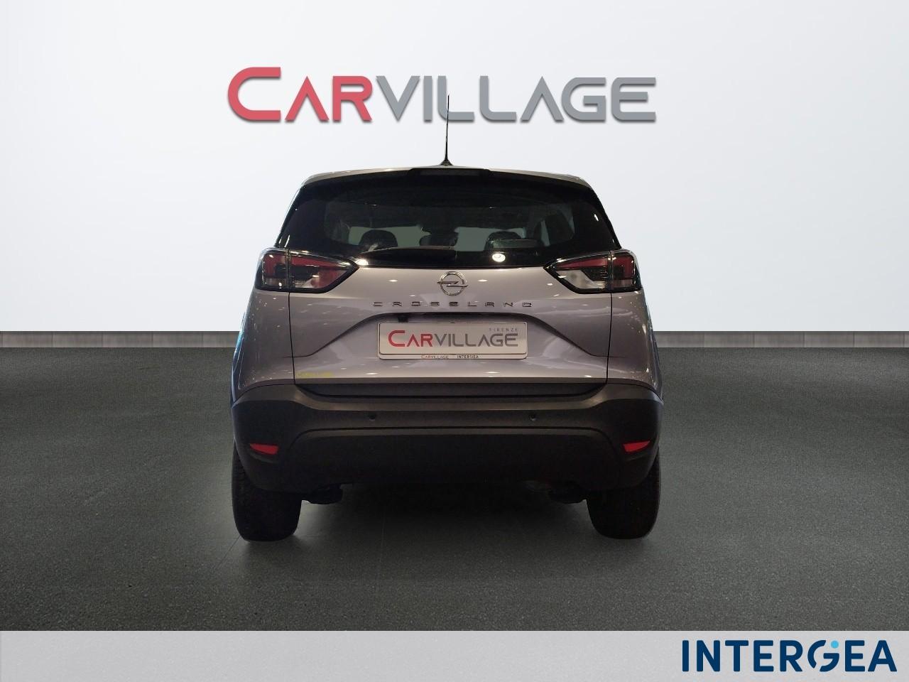 OPEL Crossland 1.2 Elegance s&s 110cv