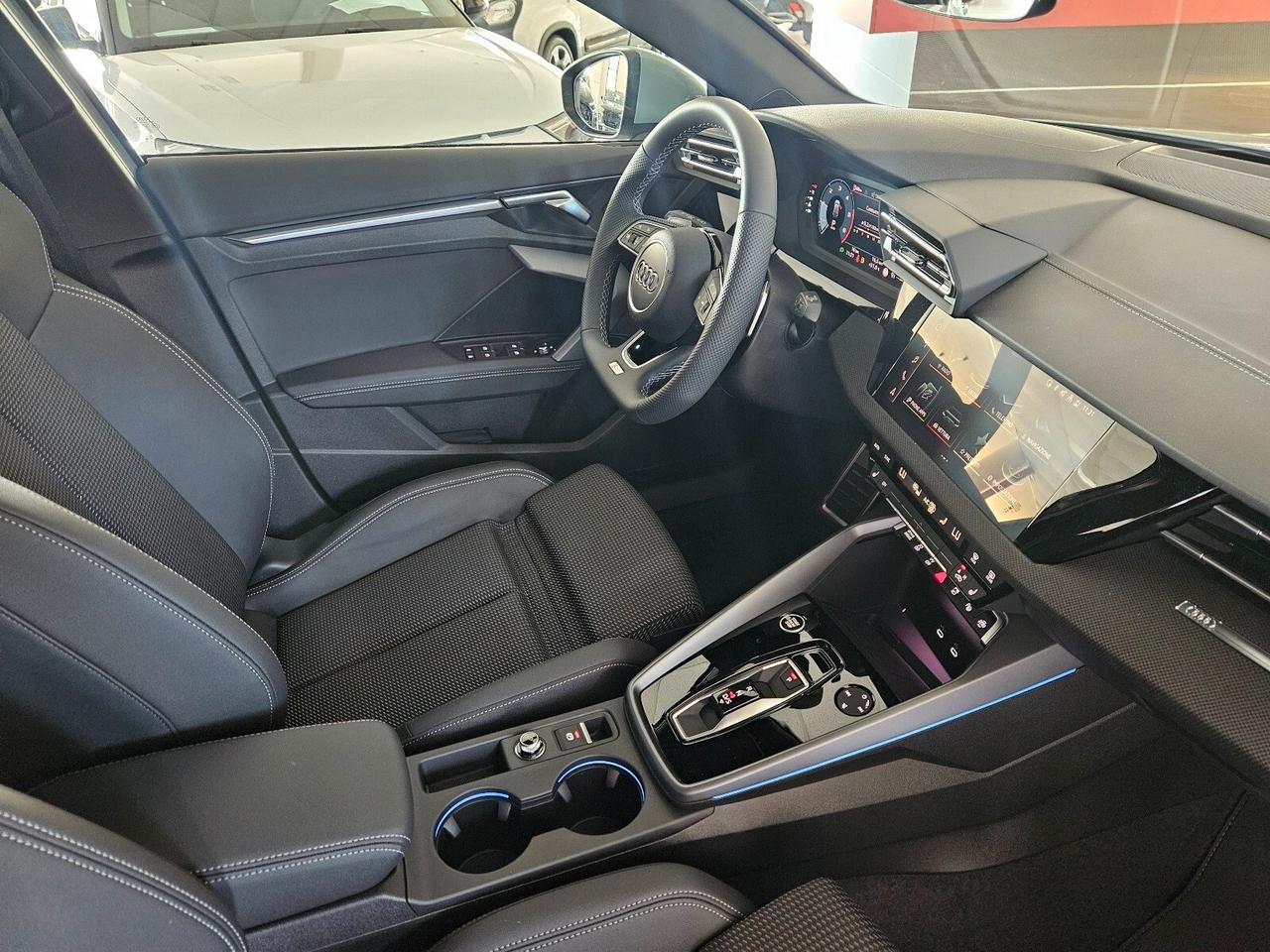 Audi A3 allstreet S-Line 2.0 TDI 150CV S-Tronic