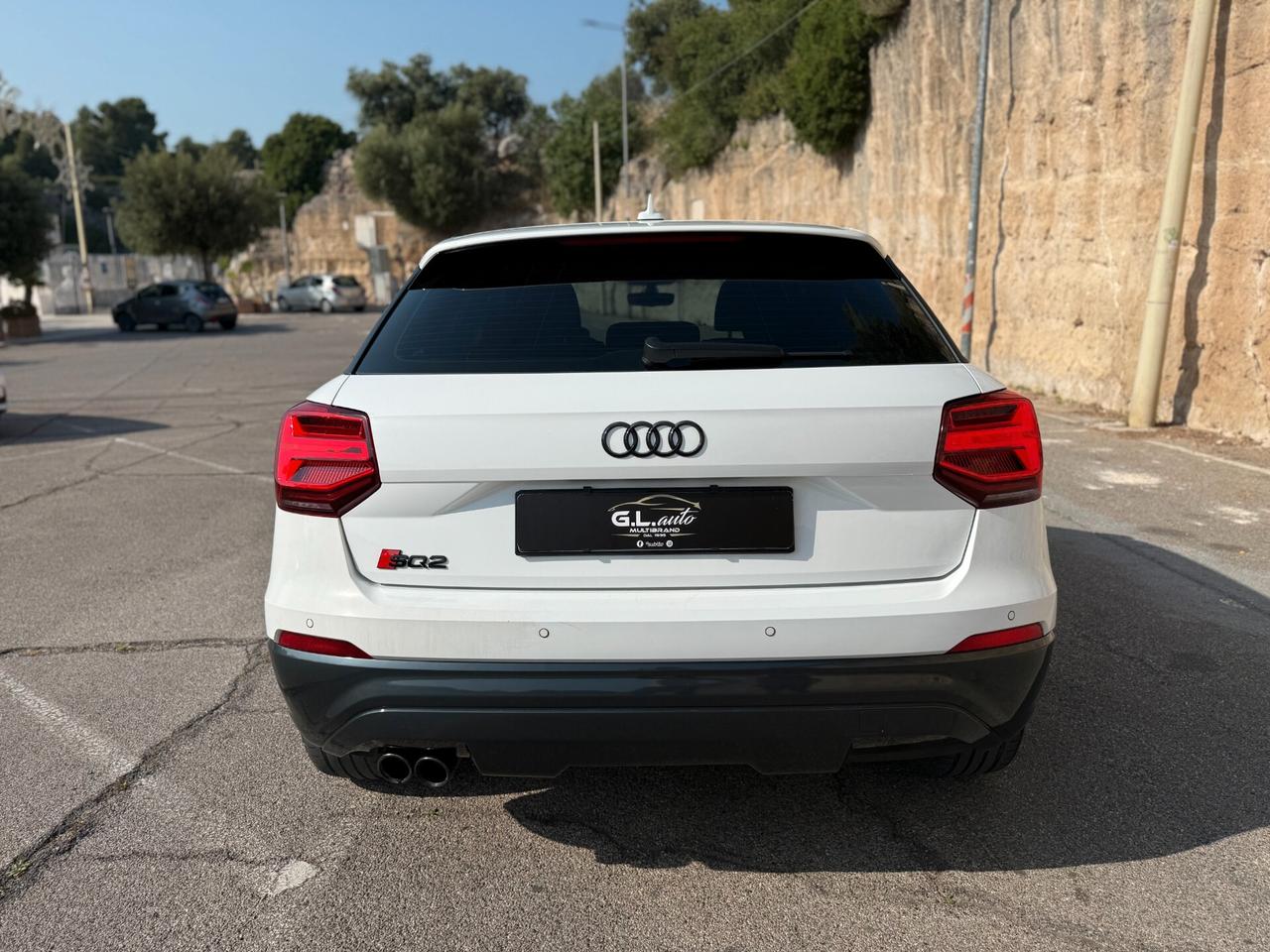 Audi Q2 S-LINE/2.0 QUATTRO 150 CV/CERCHI 18"/VIRTUAL