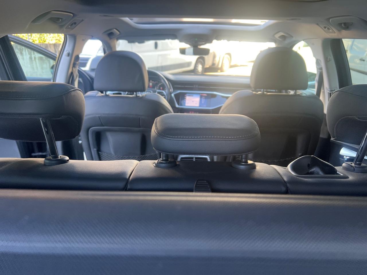 Audi A6 Avant 50 3.0 TDI quattro tiptronic Business