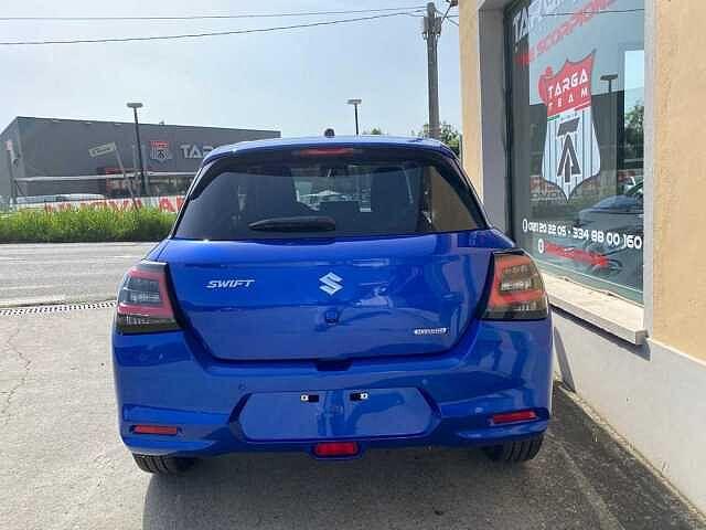 Suzuki Swift 1.2 Hybrid Top AT