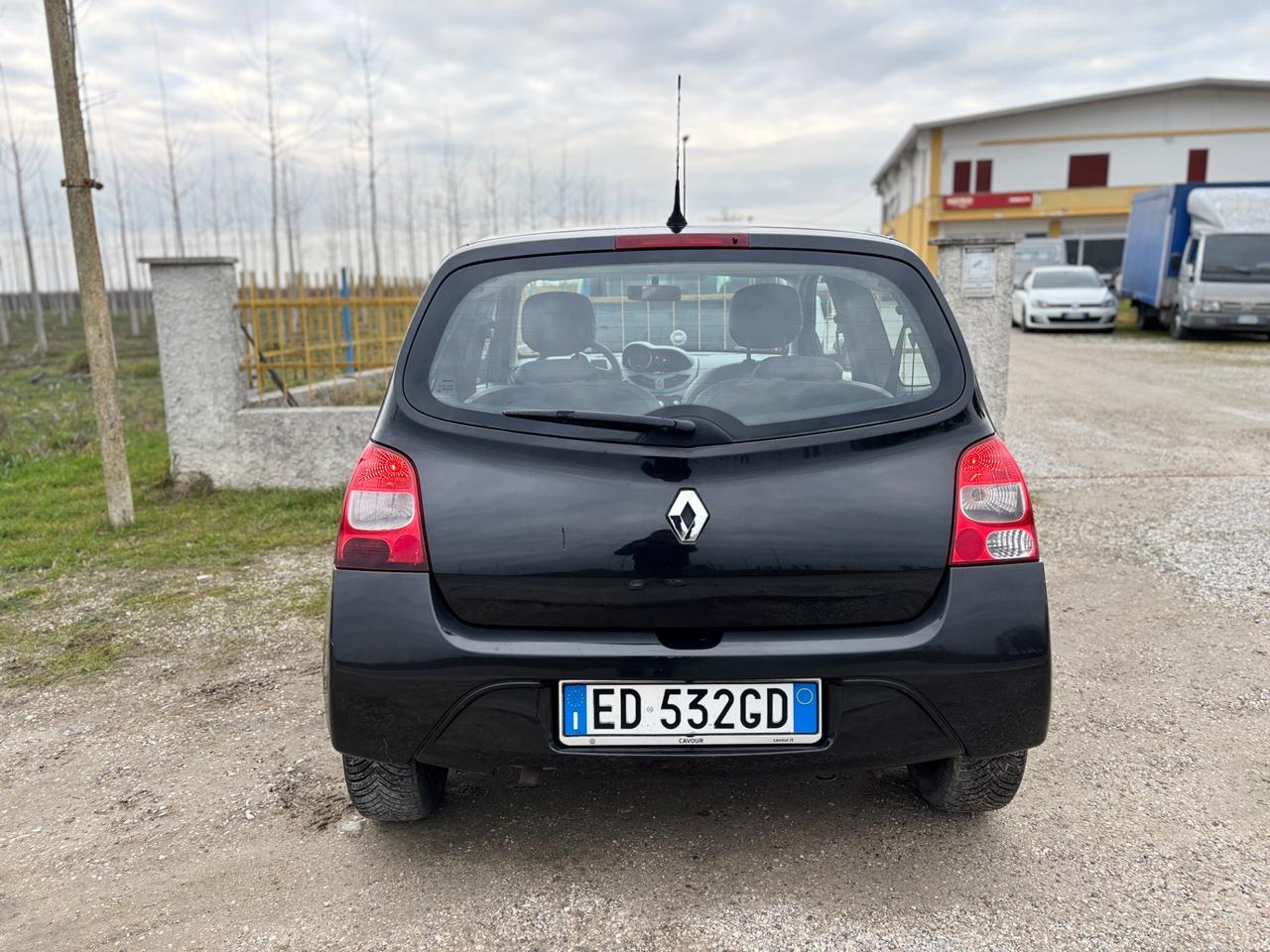 Renault Twingo 1.2 16V LEV Dynamique
