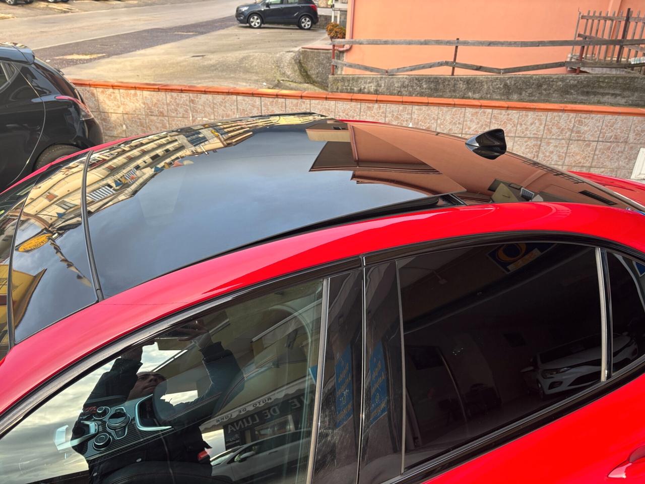 Alfa Romeo Giulia 2.2 TD 210 CV Q4 Estrema -2022