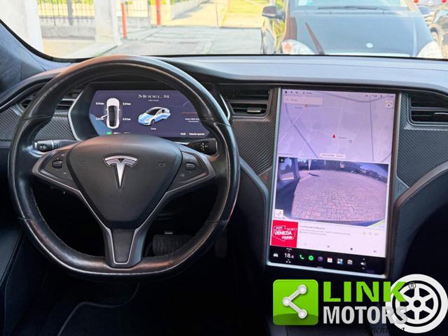 TESLA Model S 100kWh Long Range Dual Motor AWD