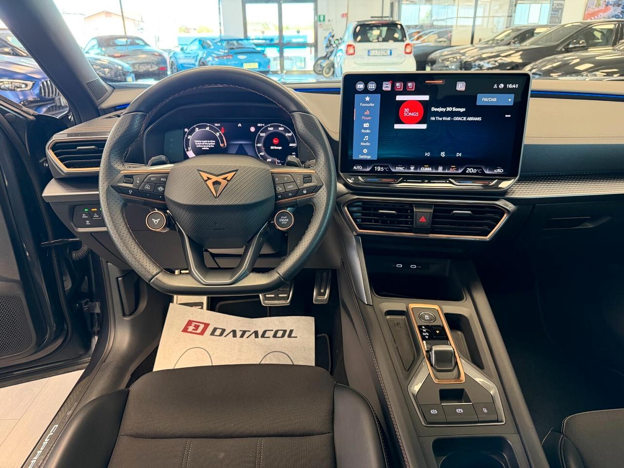 Cupra Formentor 2.0 TDI DSG