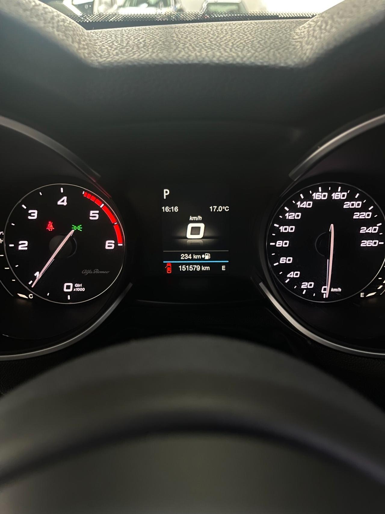 PROMO - Alfa Romeo Stelvio 2.2 Turbodiesel 190 CV AT8 Q4 Executive