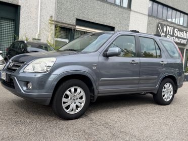 Honda CR-V 2.0 16V i-VTEC*Pelle*4x4*Solo 143000km