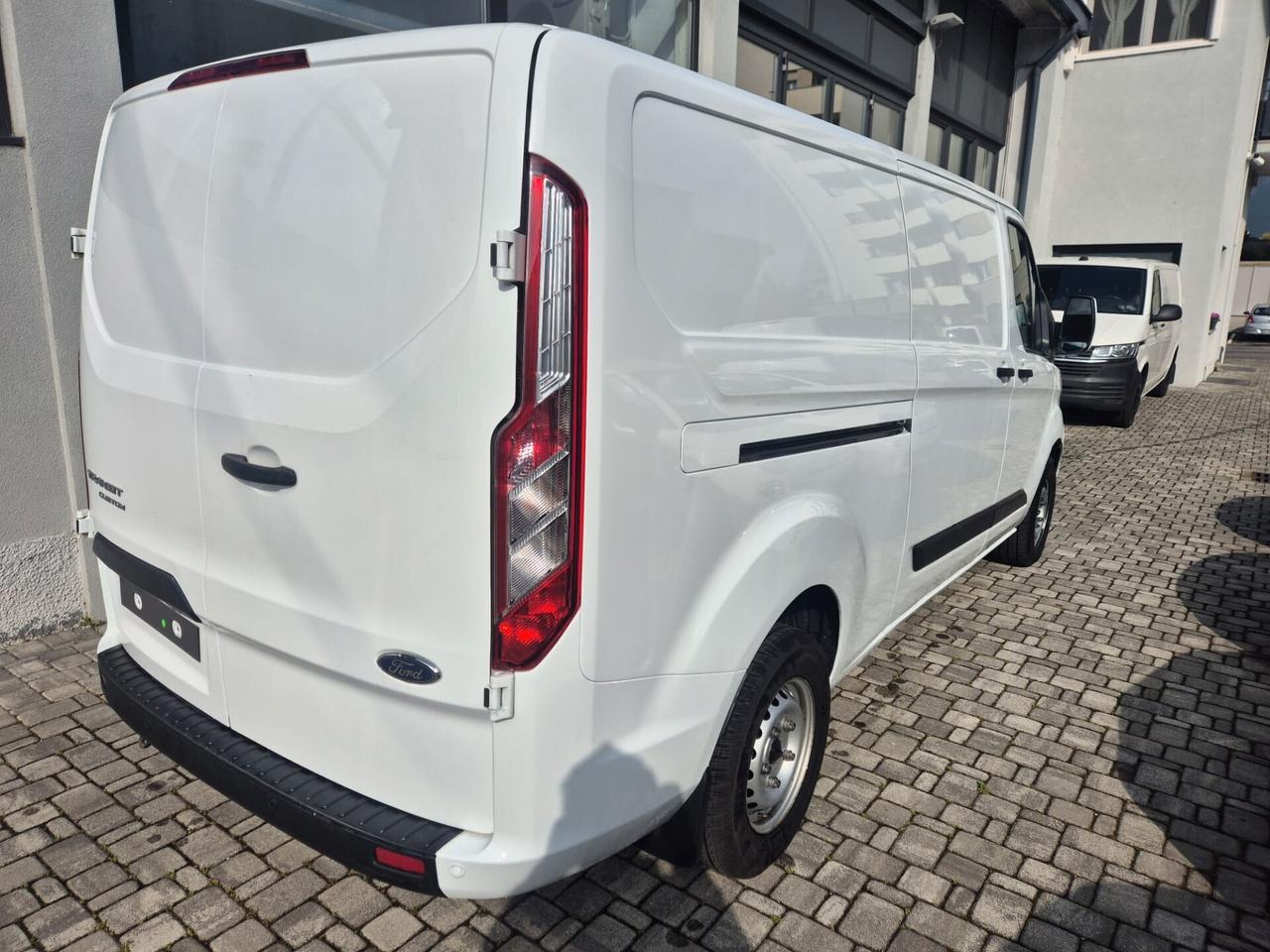 Ford Transit Custom 300 PL 2.0 130CV Trend