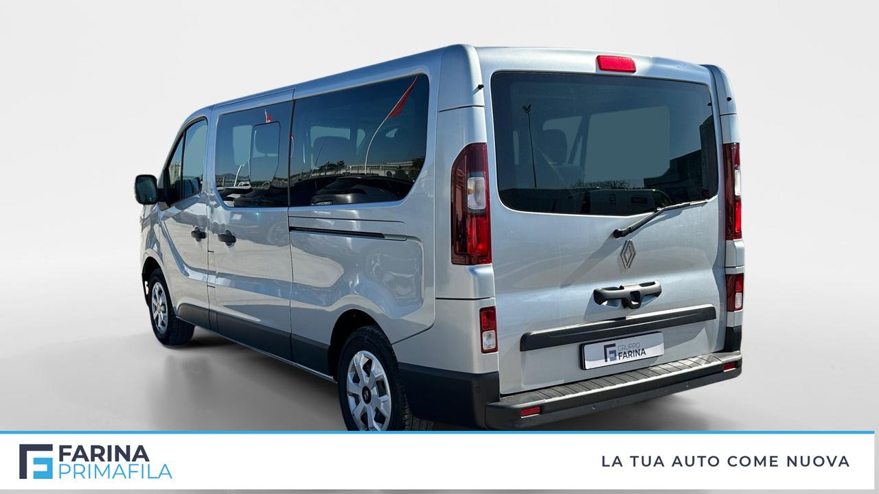 RENAULT Trafic - Trafic 2.0 blue dci 150cv L2 Authentic