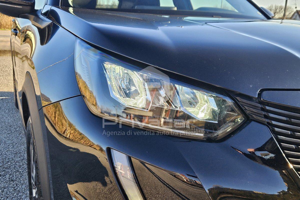 PEUGEOT 2008 BlueHDi 100 S&S Active