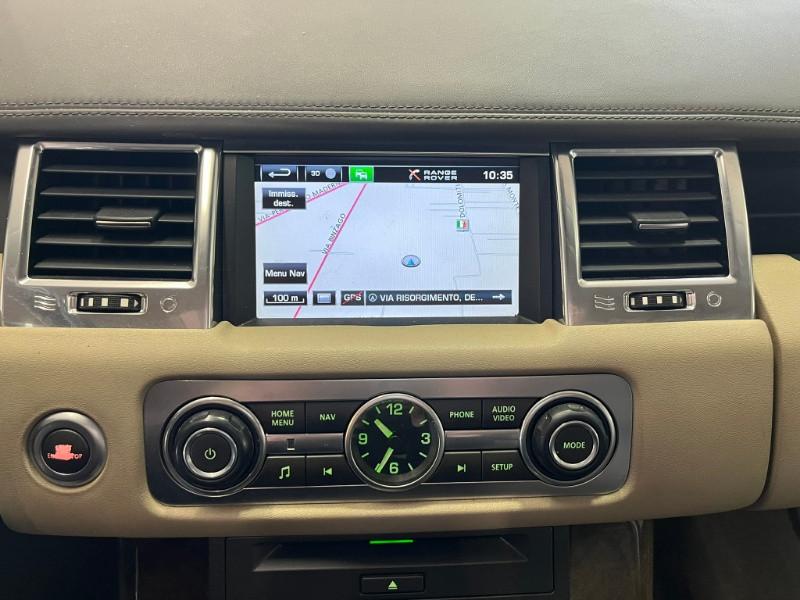 LAND ROVER Range Rover Sport 3.0 SDV6 HSE