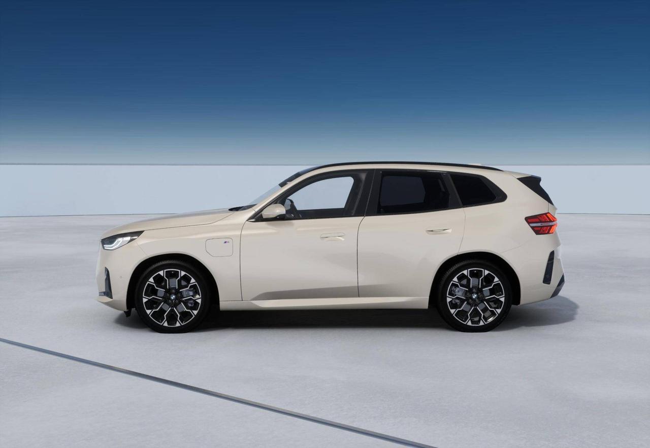 BMW X3 xDrive30e MSport