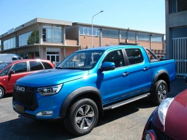 Evo Cross 4 FULL OPTIONAL 4X4 NUOVO!!