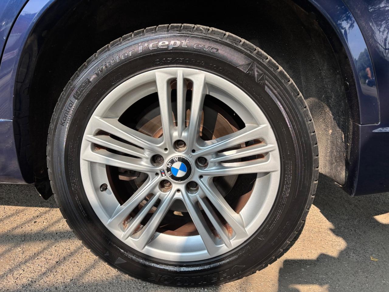 Bmw X3 xDrive20i M-Sport, GPL