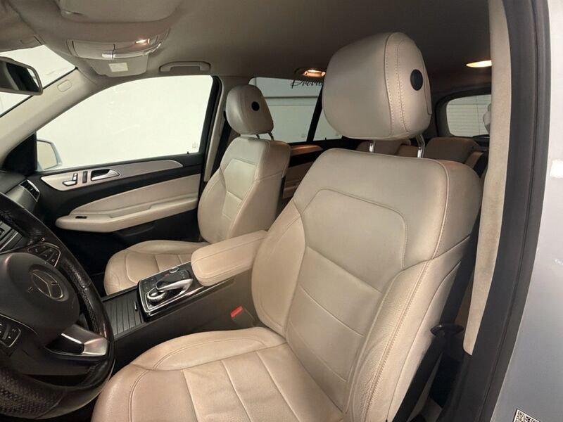 Mercedes-Benz GLE GLE 250 d Premium 4matic auto
