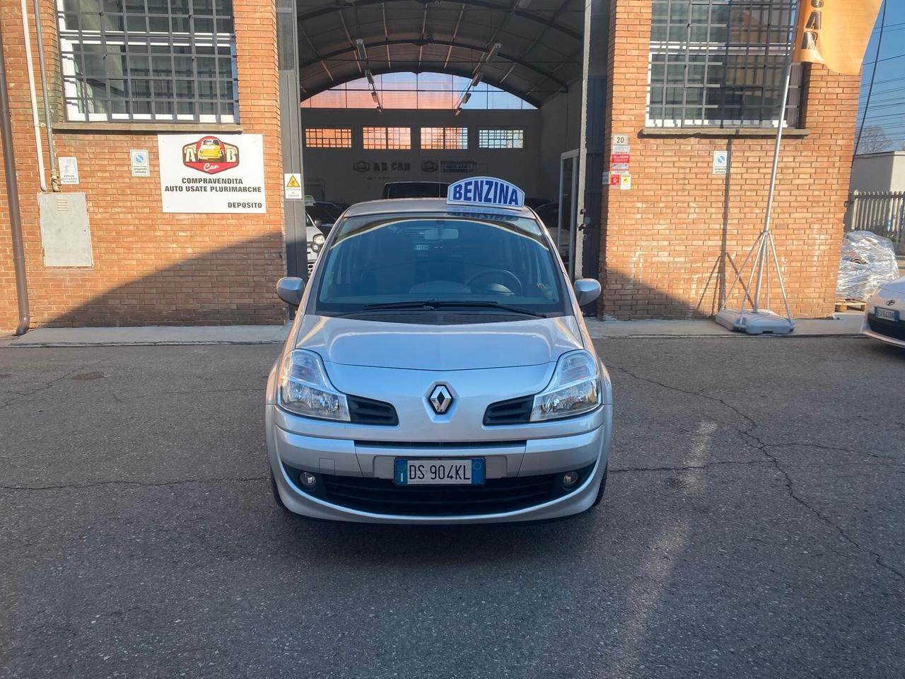 Renault Modus Grand 1.2 75cv Dynamique - NEOPATENTATI