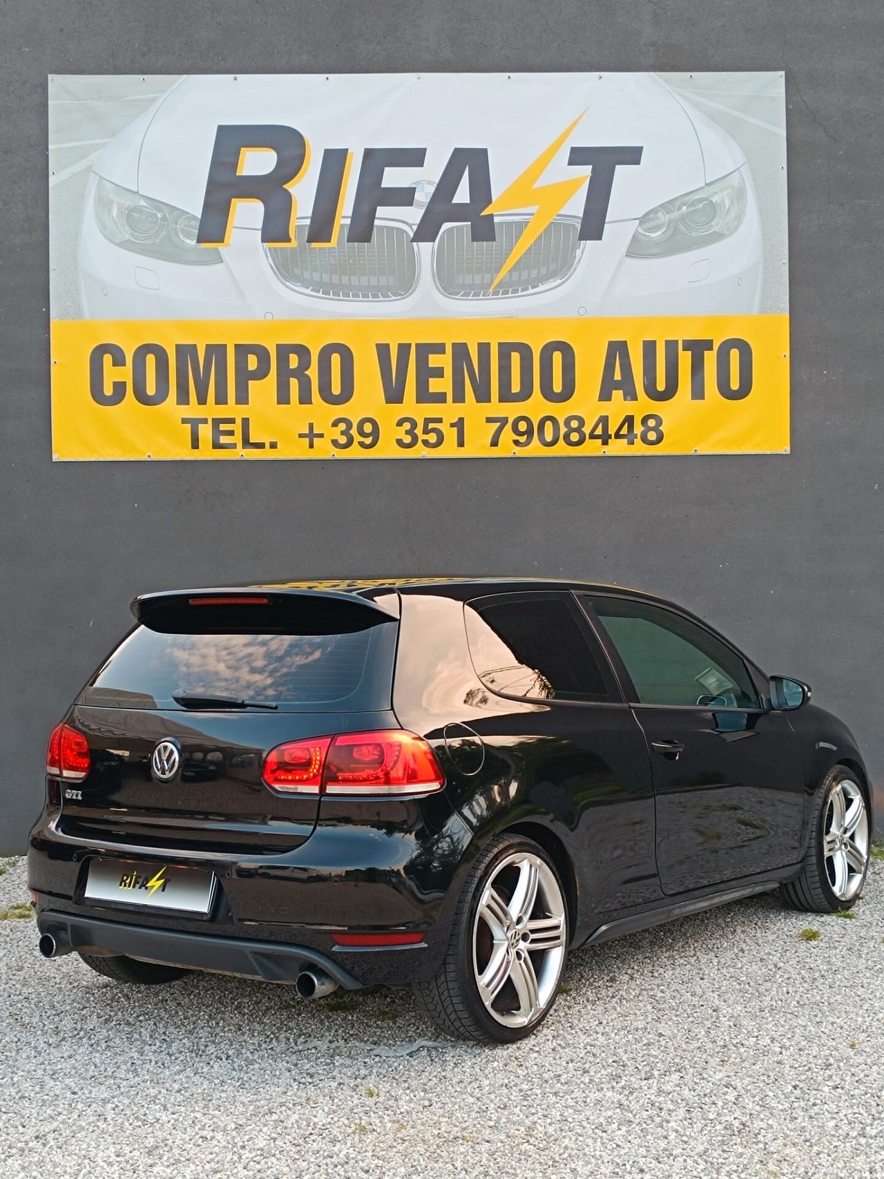 GOLF GTI 3 p.