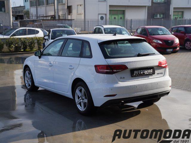 AUDI A3 1.6TDI 116CV Stronic