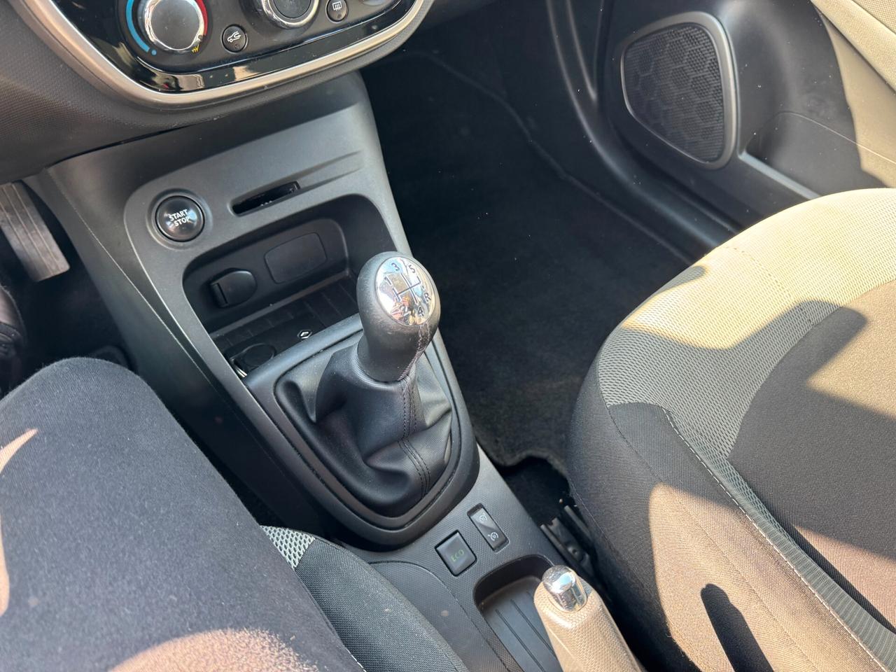 Renault Captur 1.5 DIESEL 90CV 2015 R-LINK