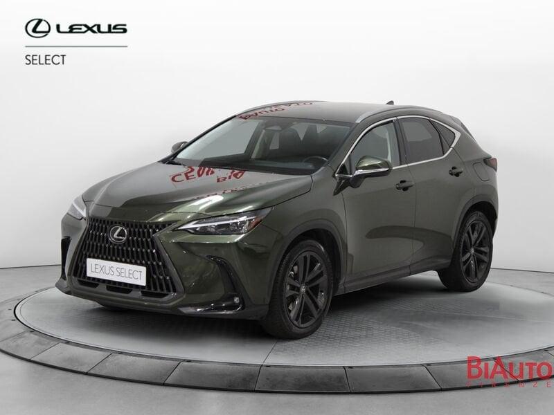 Lexus NX NX 350h 2.5 Premium+ 4wd 244cv e-cvt