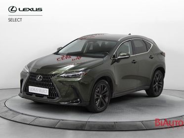 Lexus NX NX 350h 2.5 Premium+ 4wd 244cv e-cvt