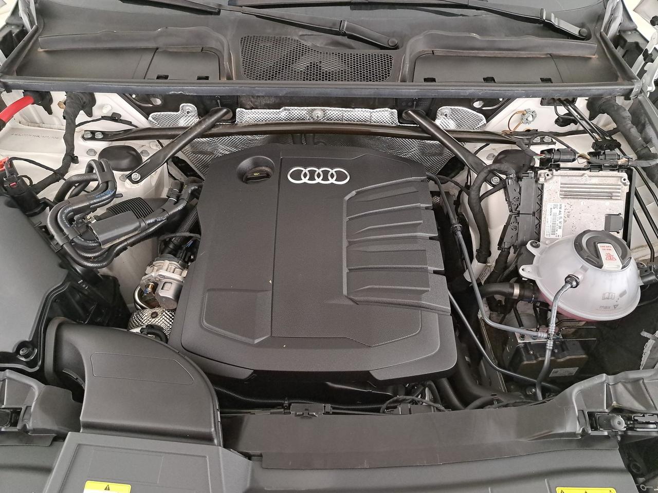 Audi Q5 sportback 40 2.0 tdi mhev 12v s line quattro s-tronic