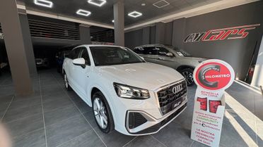 Audi Q2 35 2.0 TDI 150cv S line s-tronic Automatica ITALIANA