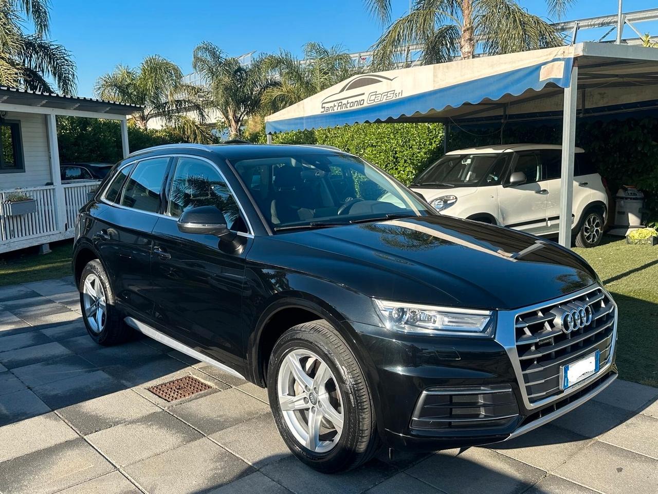 Audi Q5 35 2.0 TDI 163CV quattro S tronic Sport 2018
