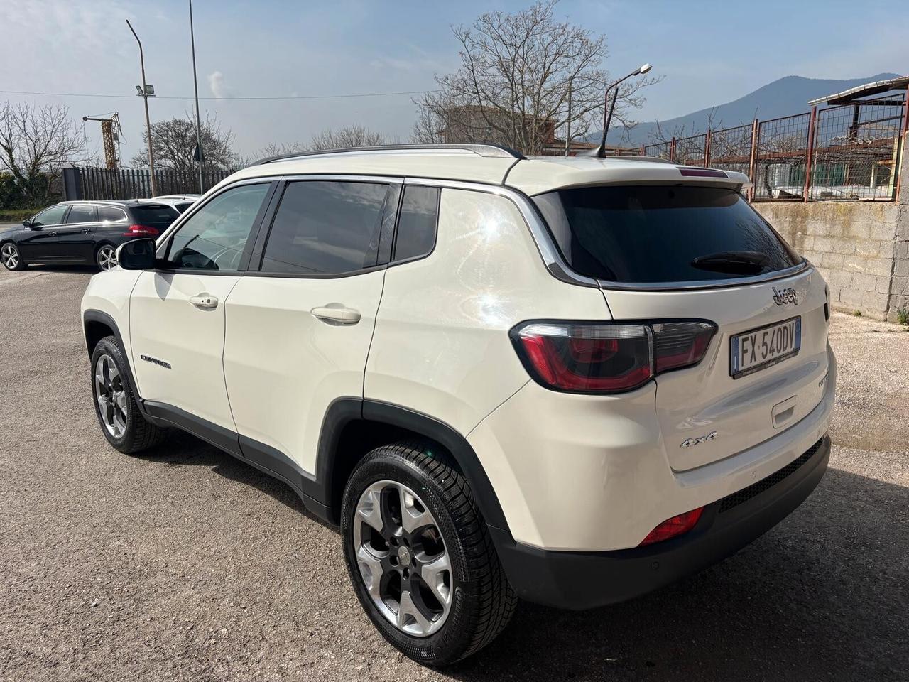 Jeep Compass 2.0 Multijet II 4WD Limited 06/2019