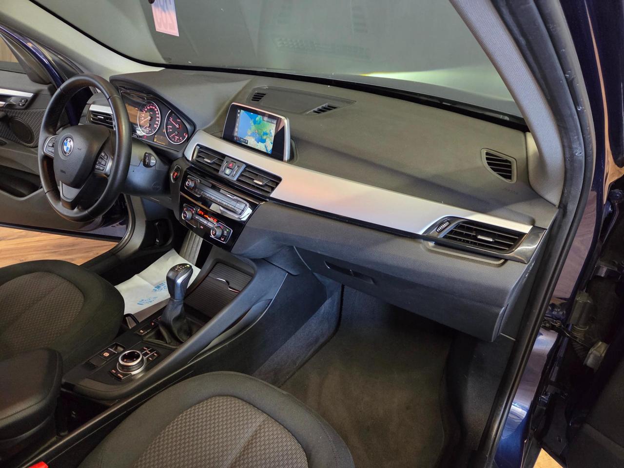 BMW X1 xdrive18d Advantage auto