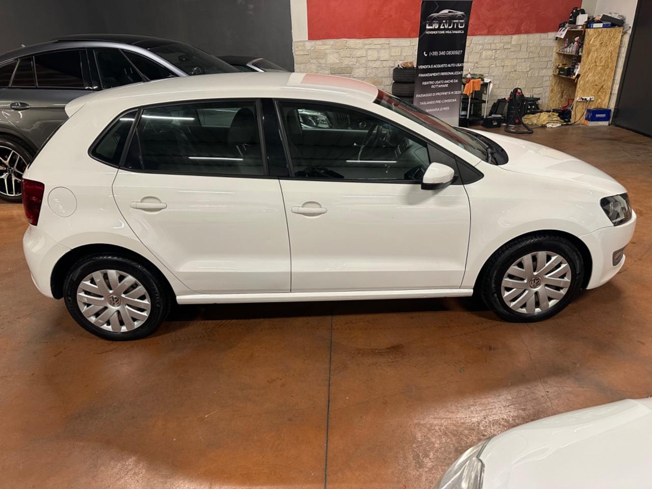 Volkswagen Polo 1.4 5 porte Comfortline