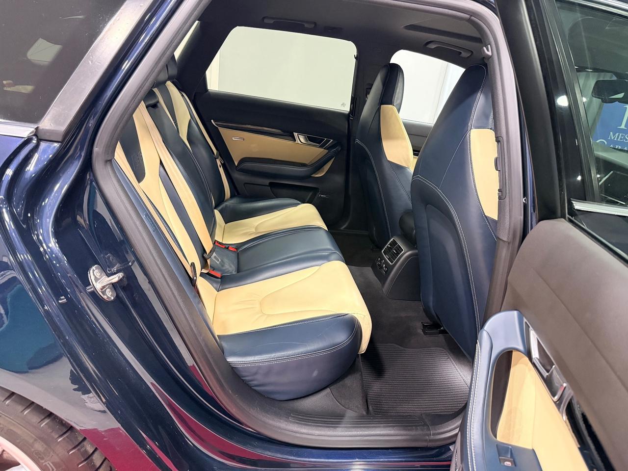 Audi A6 S6 Avant 5.2 V10 Quattro Tiptronic ALLESTIMENTO ESCLUSIVE