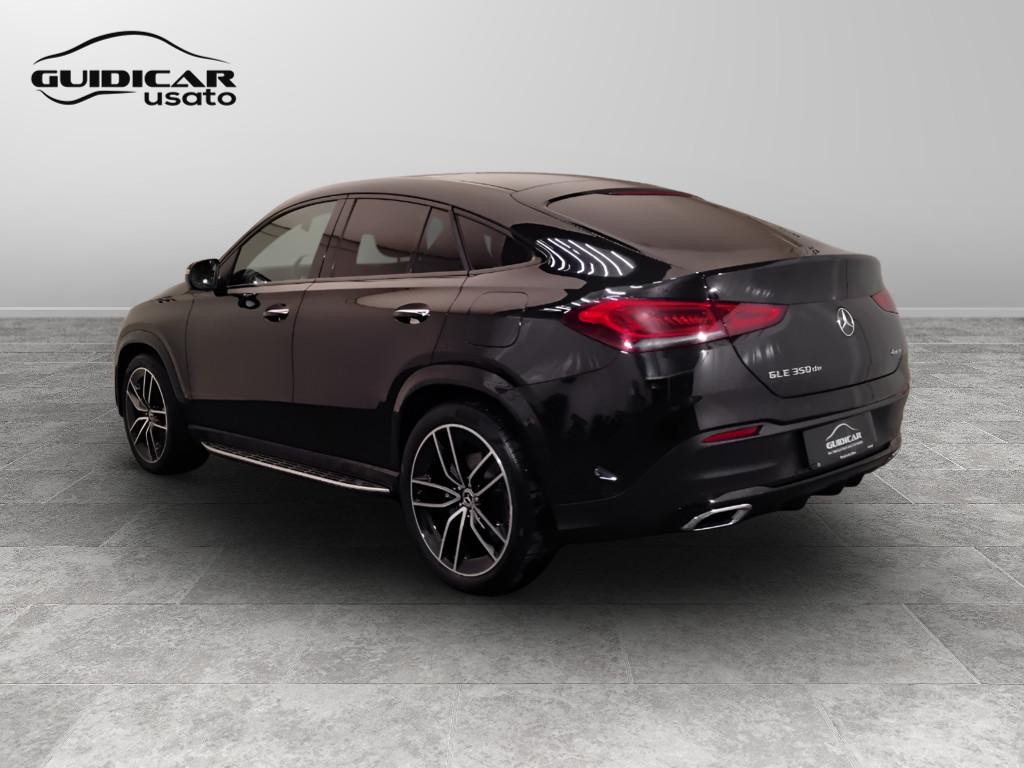 Mercedes-Benz GLE Coupe - C167 2020 - GLE Coupe 350 de phev (e eq-power) Premium Pro 4matic auto
