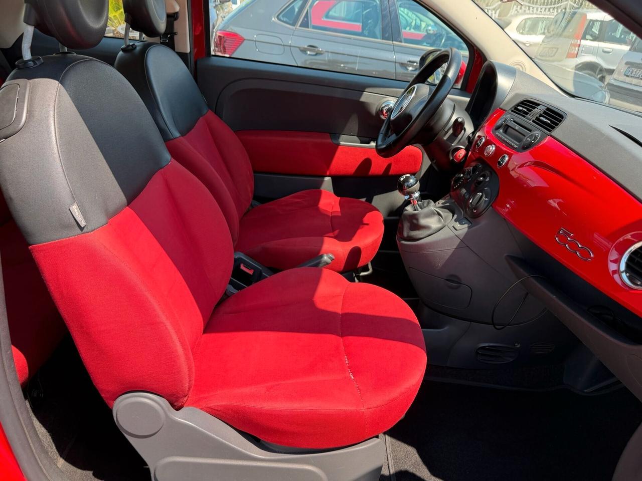 Fiat 500 1.2 69Cv Pop - neopatentati