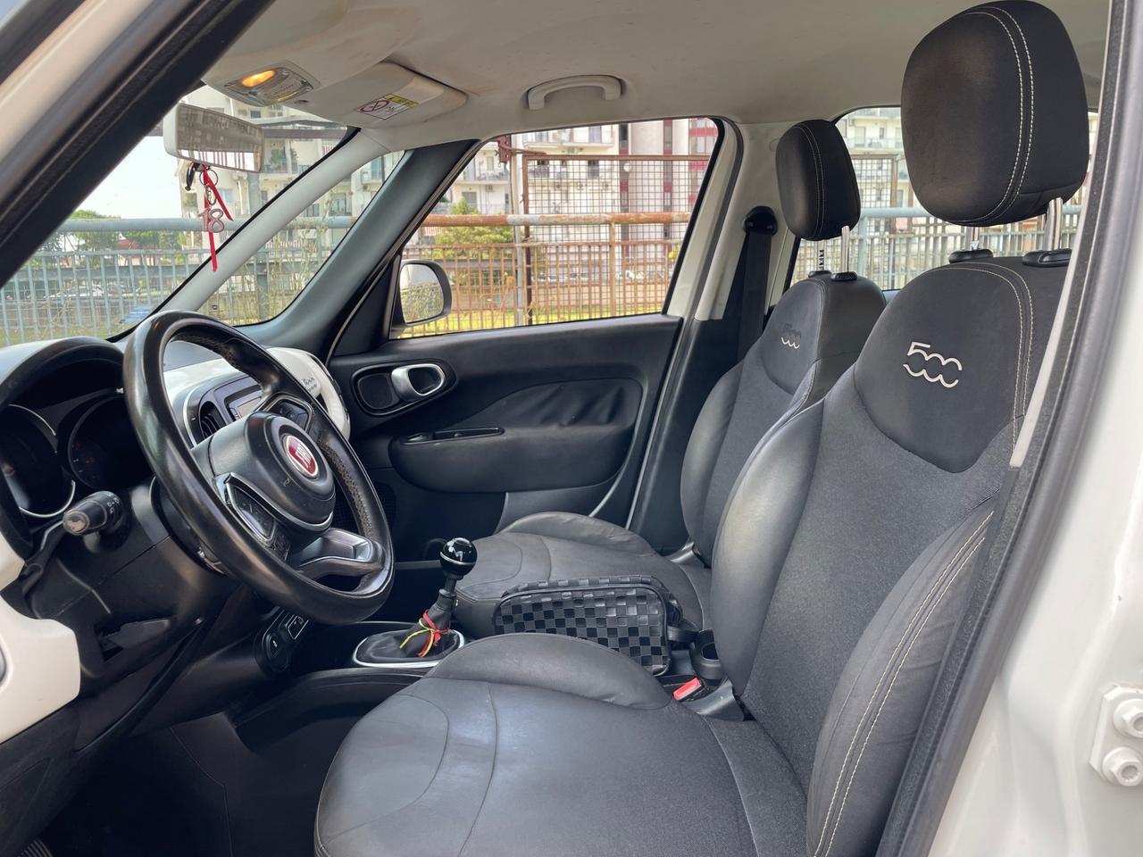 2018 Fiat 500L Restyling 1.3 Multijet 95 CV Euro6B Full Ottima