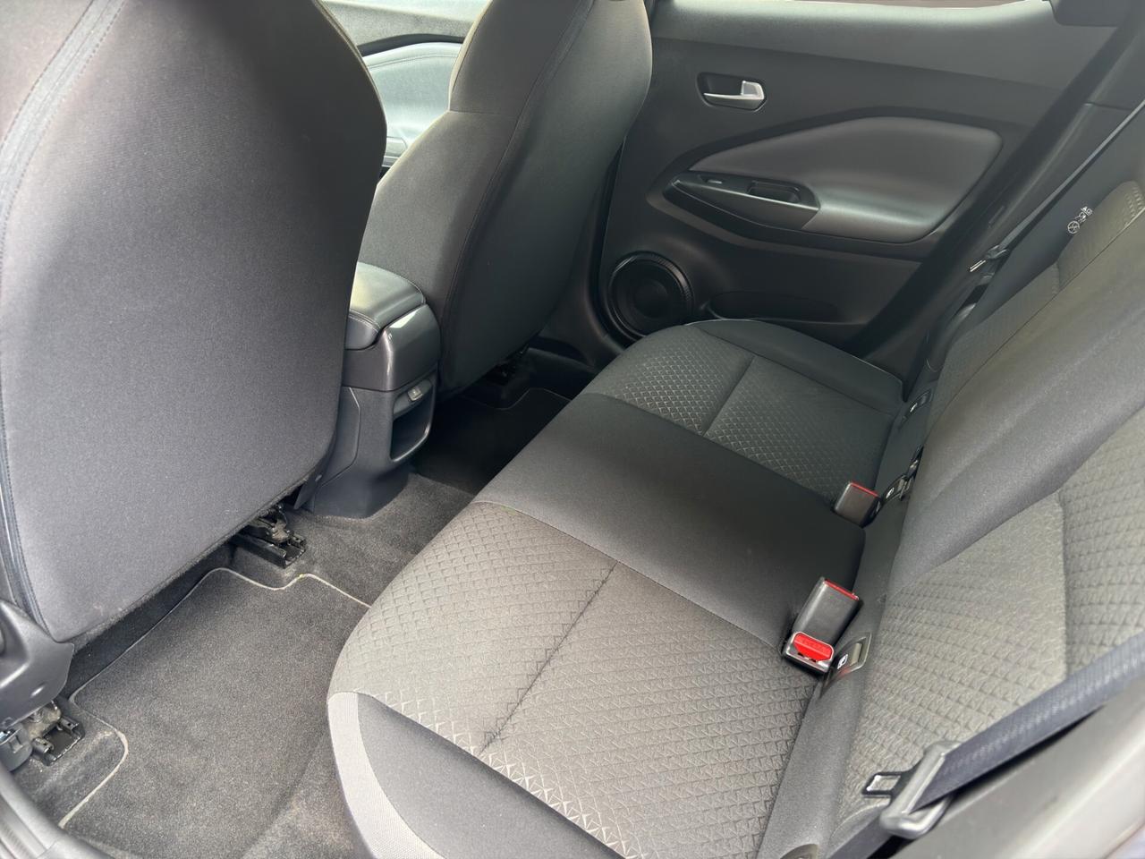 Nissan Juke UNICO PROPRIETARIO - SERVICE COMPLETO