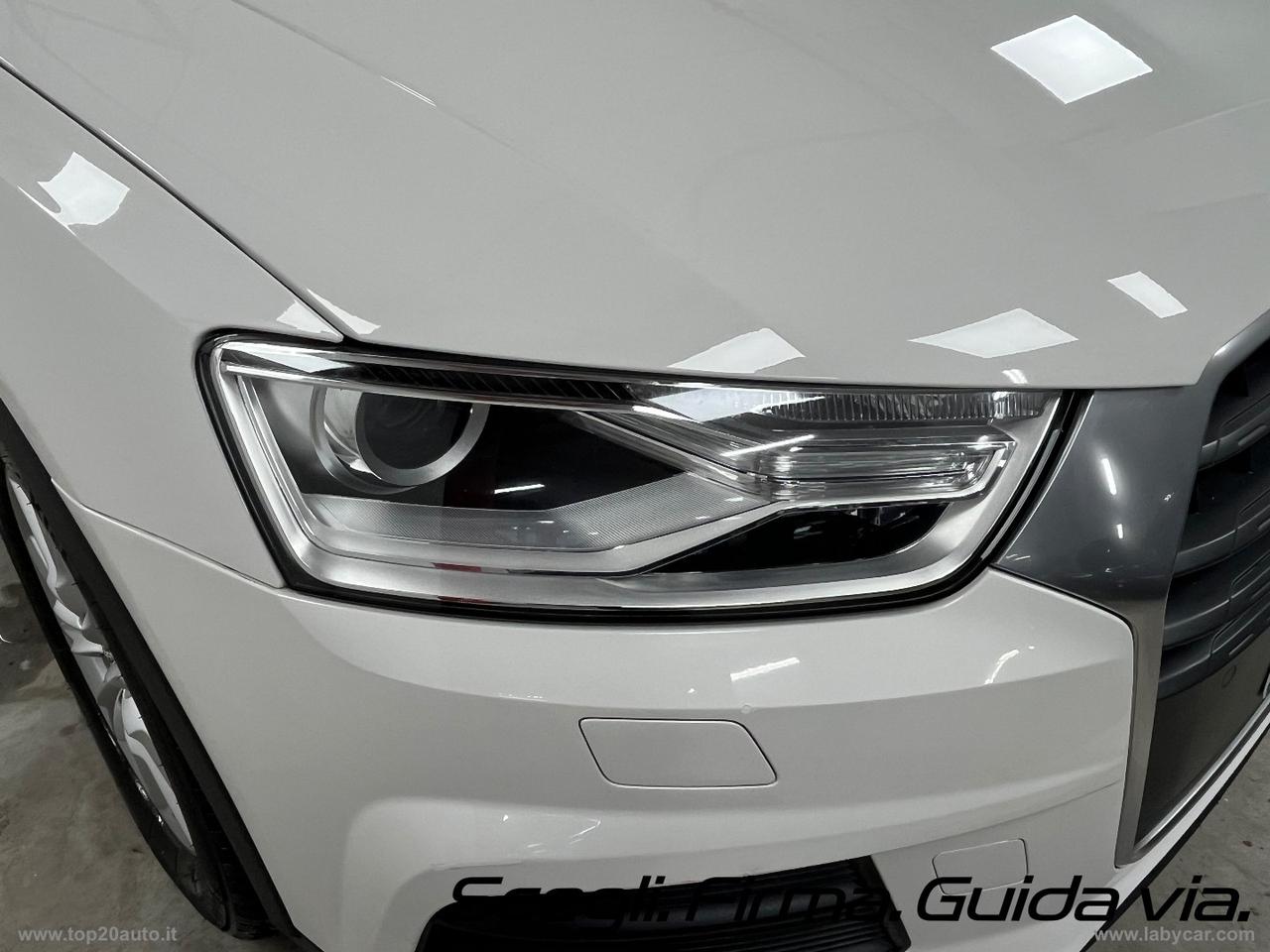 AUDI Q3 2.0 TDI 120CV EU6 Business