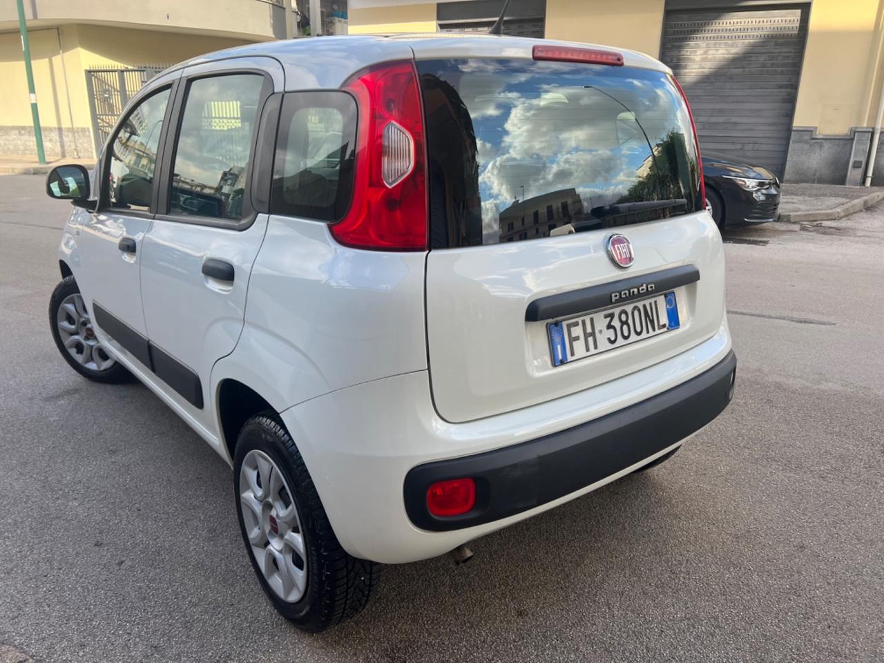 Fiat Panda 900 benzina/metano Anno 2018