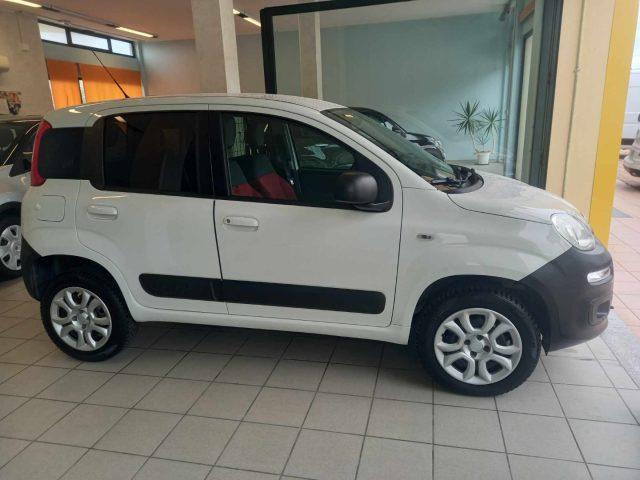 FIAT Panda 1.3 MJT S&S 4x4 Pop Climbing Van 2 posti